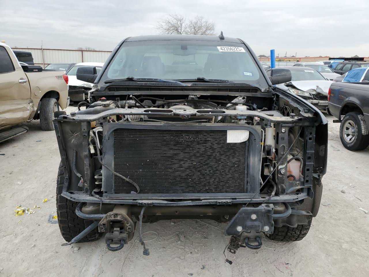 2018 CHEVROLET SILVERADO - Фото 5