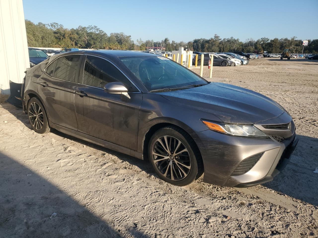 2019 TOYOTA CAMRY L - Image 4