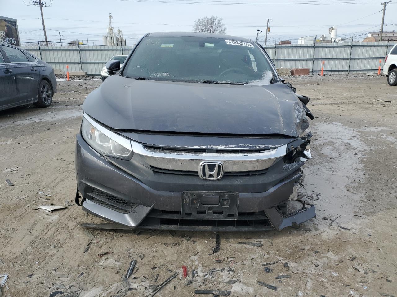 2016 HONDA CIVIC LX - Image 5