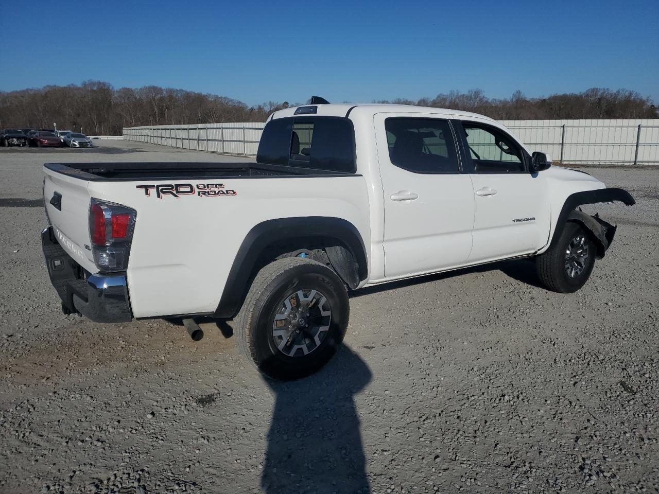 2023 TOYOTA TACOMA DOU - Image 3