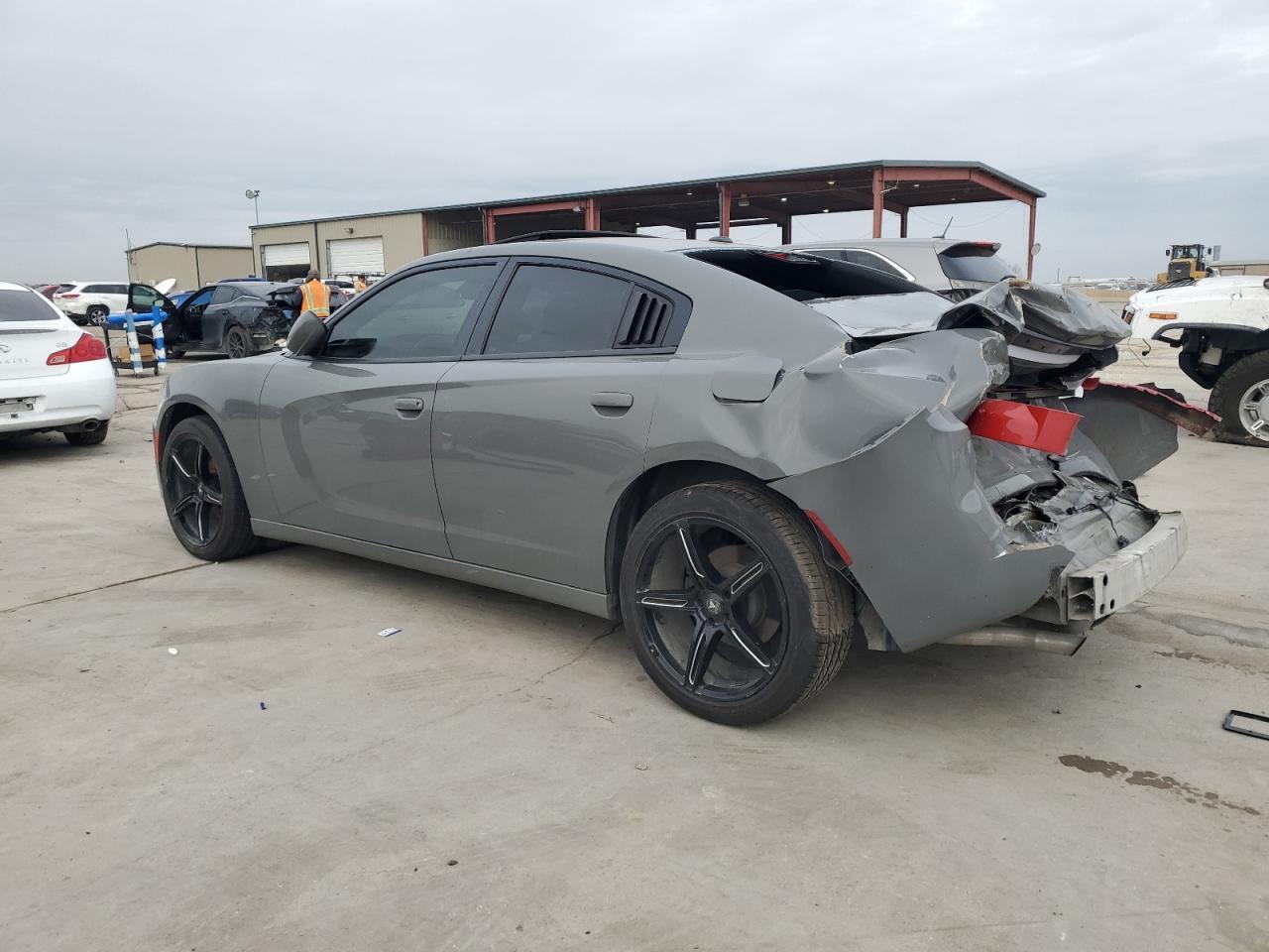 2019 DODGE CHARGER SX - Image 2