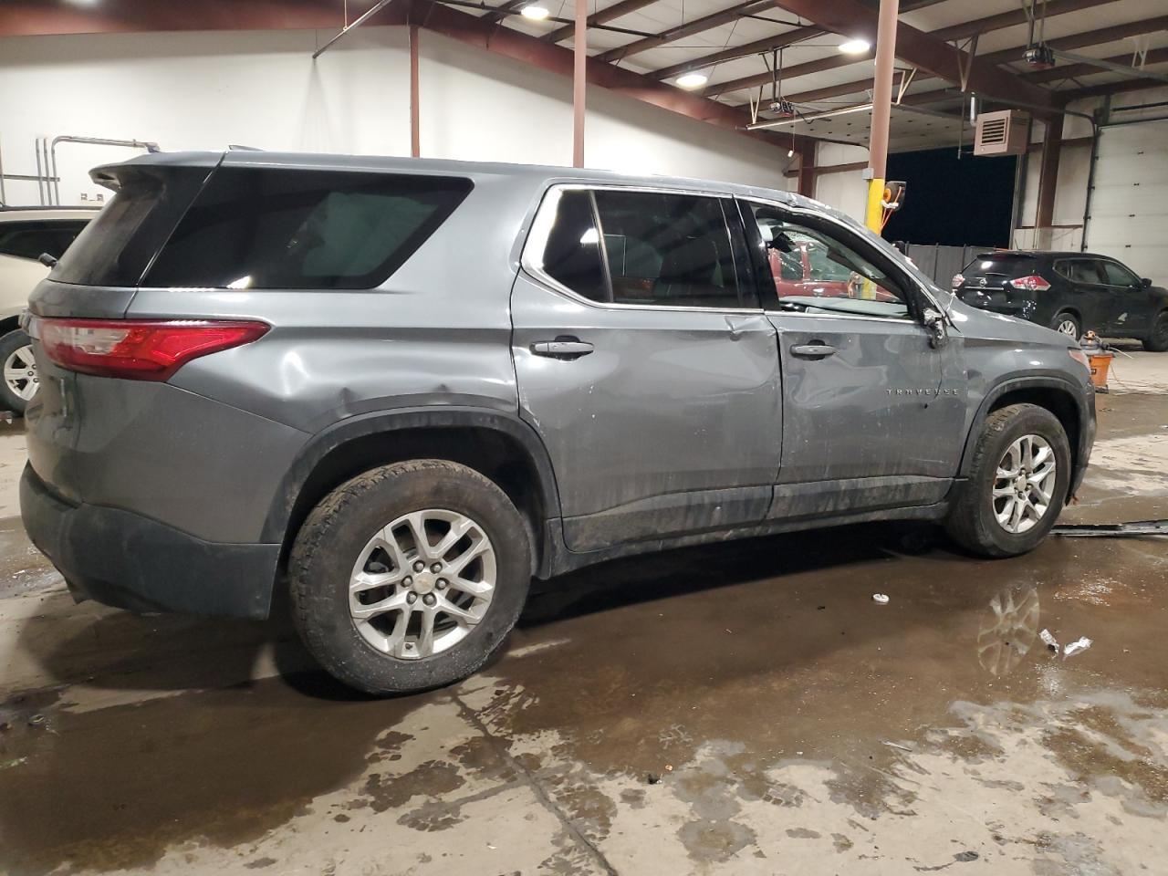 2020 CHEVROLET TRAVERSE L - Image 3