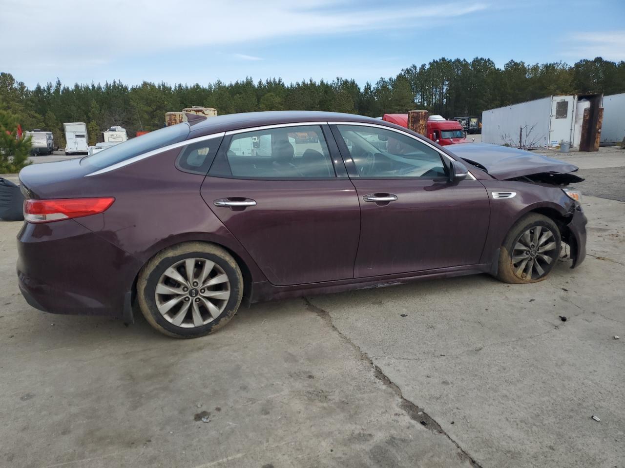 2016 KIA OPTIMA EX - Image 3