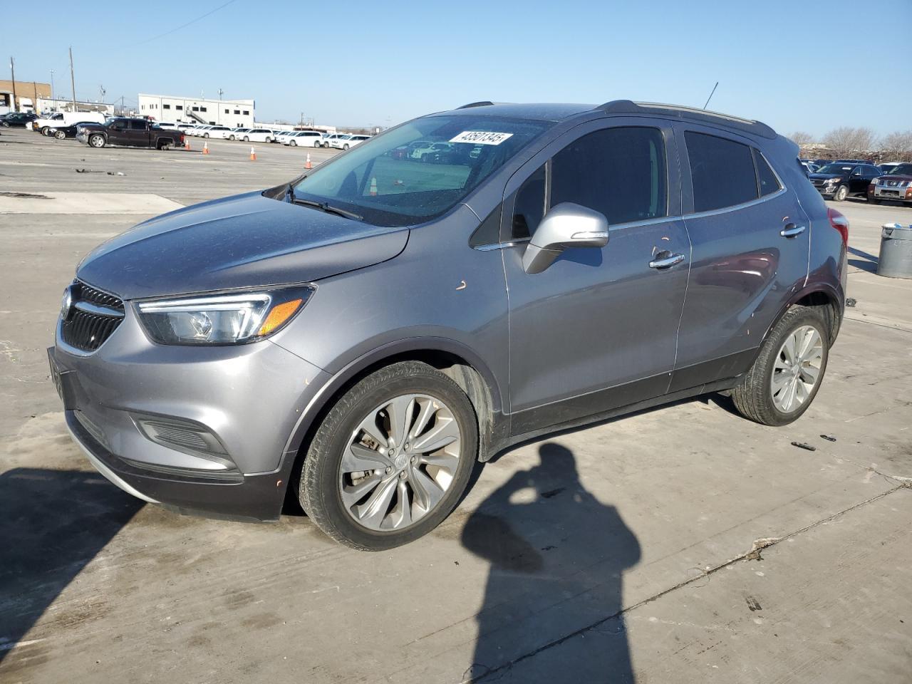 2019 BUICK ENCORE PRE