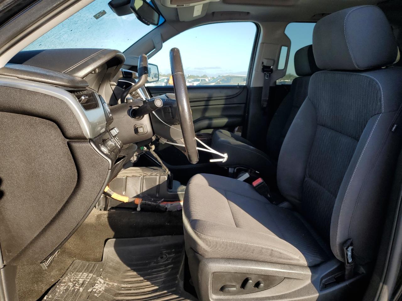 2015 CHEVROLET SUBURBAN C - Фото 7