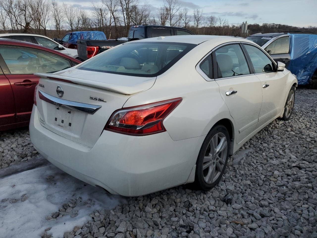 2013 NISSAN ALTIMA 3.5 - Image 3