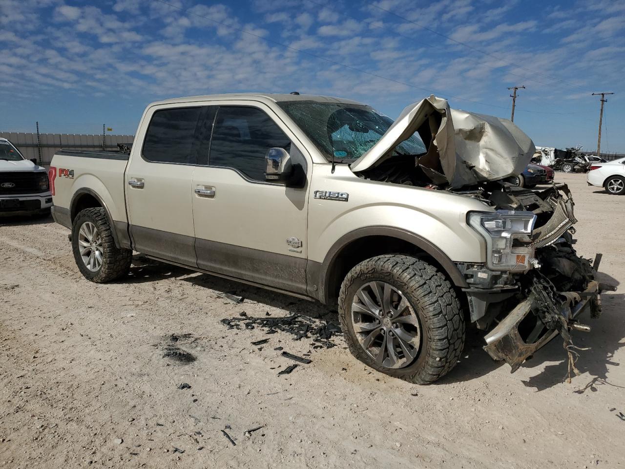 2017 FORD F150 SUPER - Фото 4