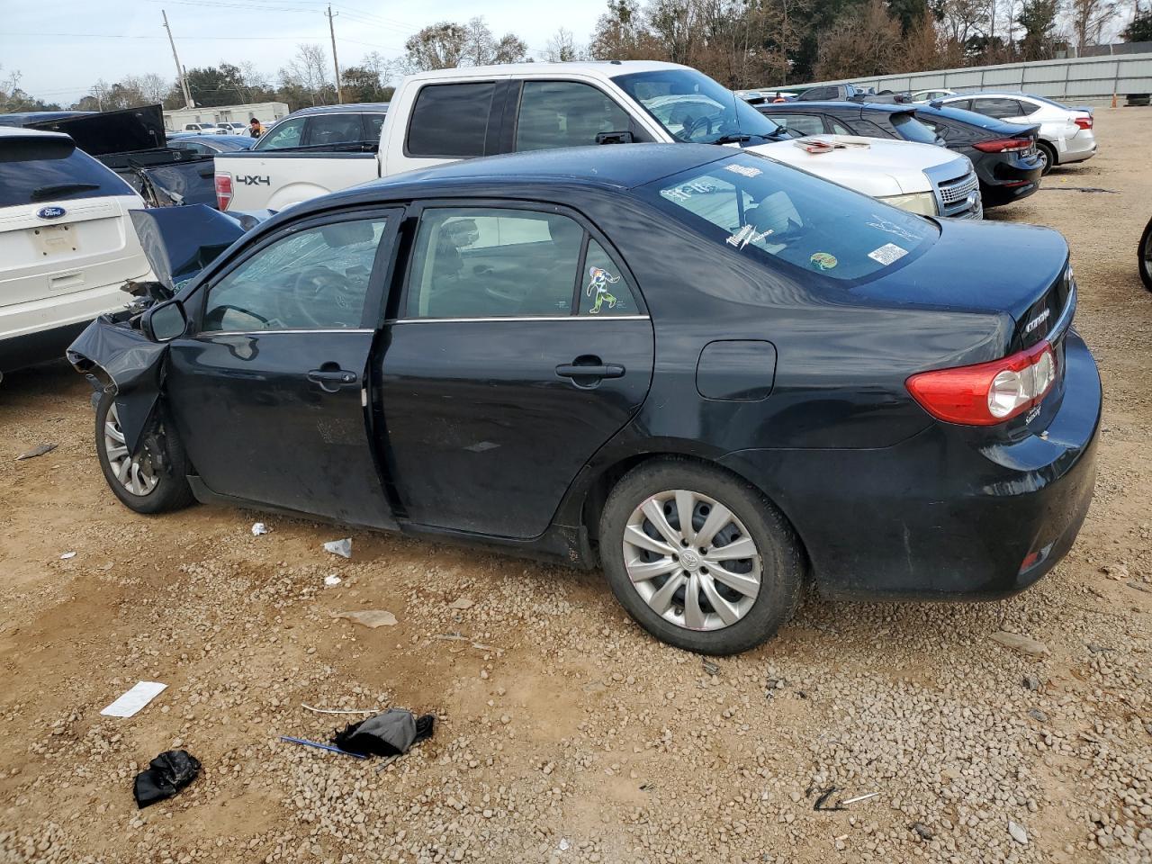 2013 TOYOTA COROLLA BA - Image 2