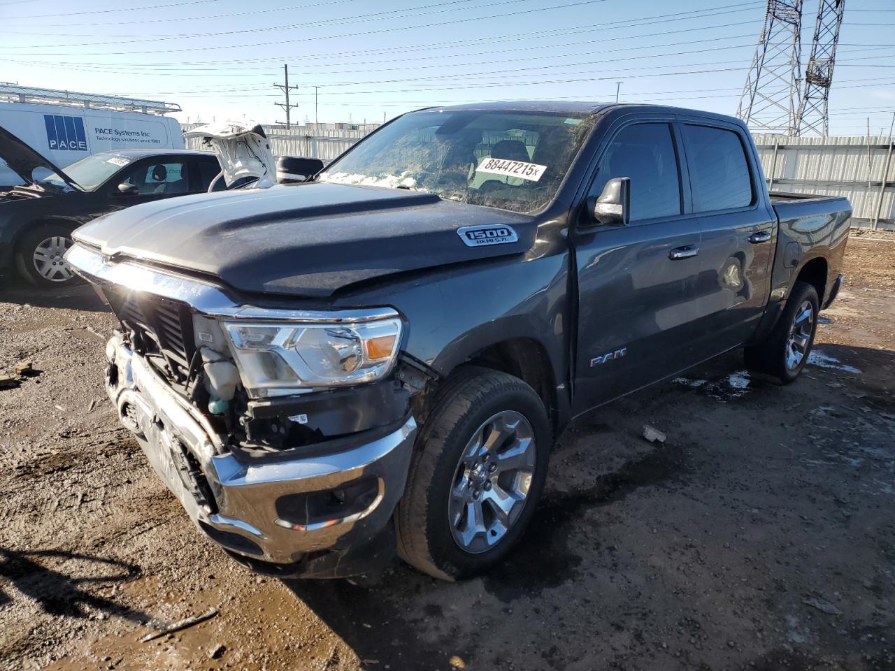 2019 RAM 1500 BIG H