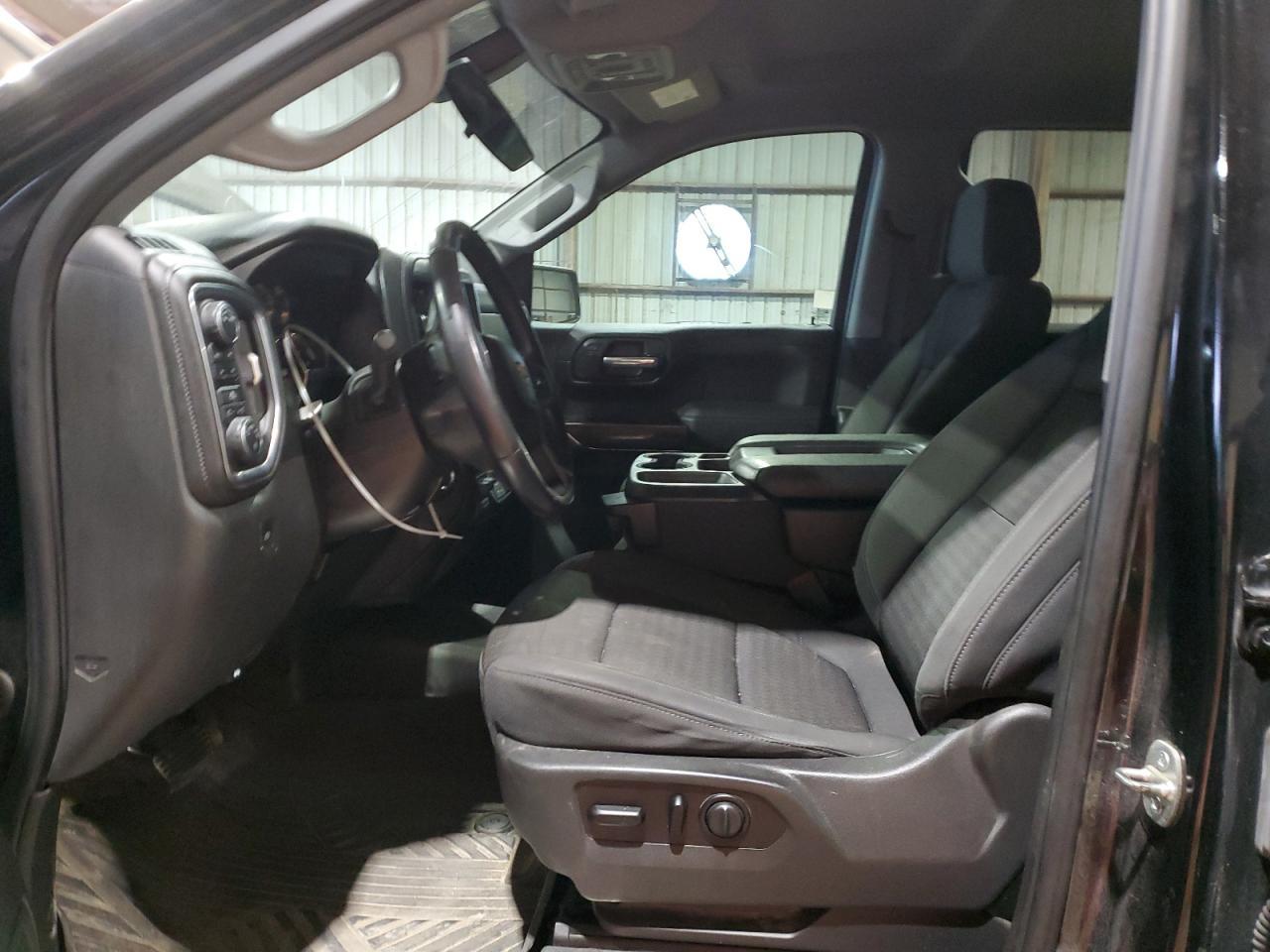 2021 CHEVROLET SILVERADO - Image 7
