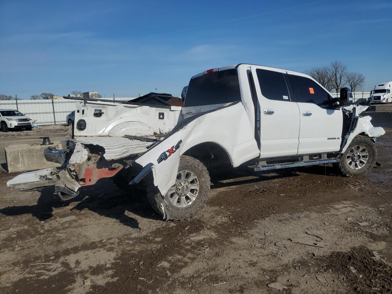 2017 FORD F250 SUPER - Image 3