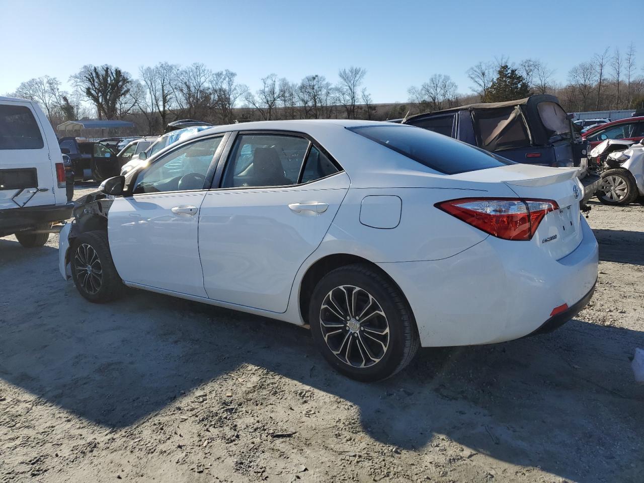 2016 TOYOTA COROLLA L - Image 2