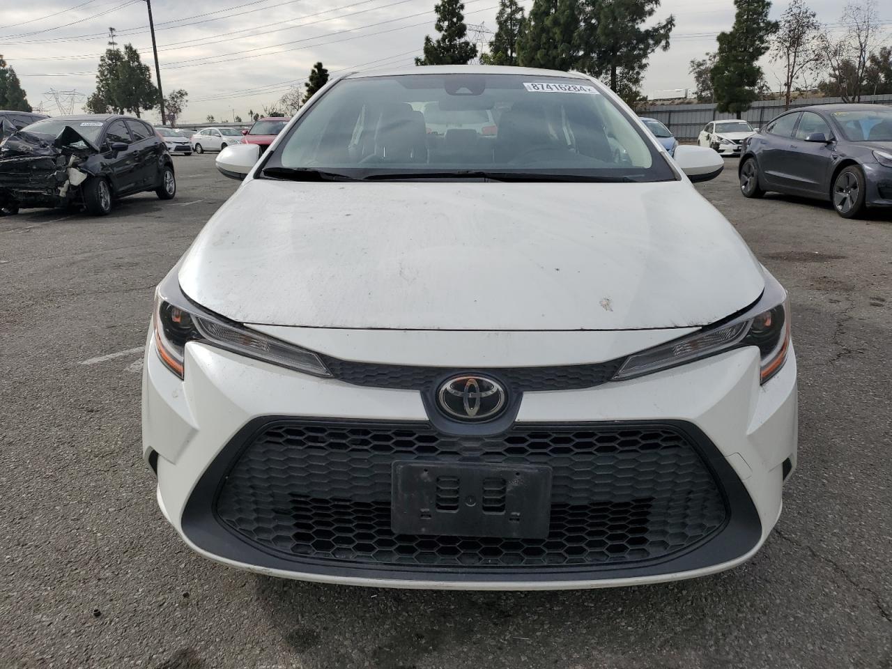 2021 TOYOTA COROLLA LE - Image 5