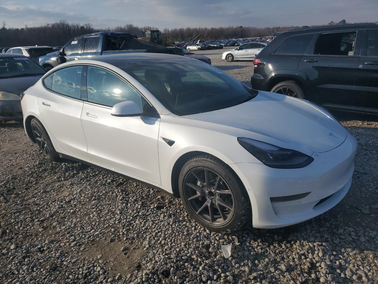 2021 TESLA MODEL 3 - Фото 4