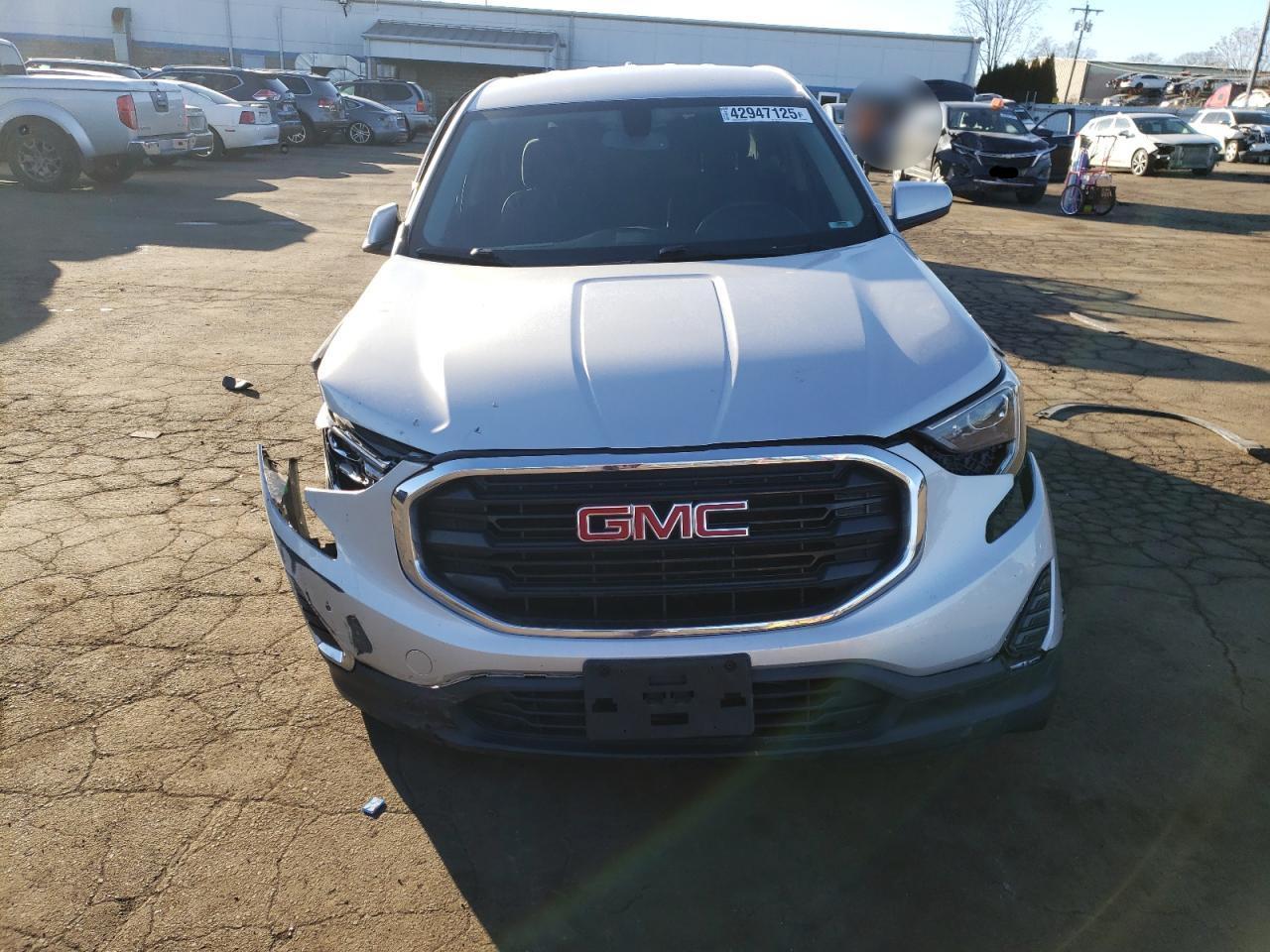 2018 GMC TERRAIN SL - Image 5