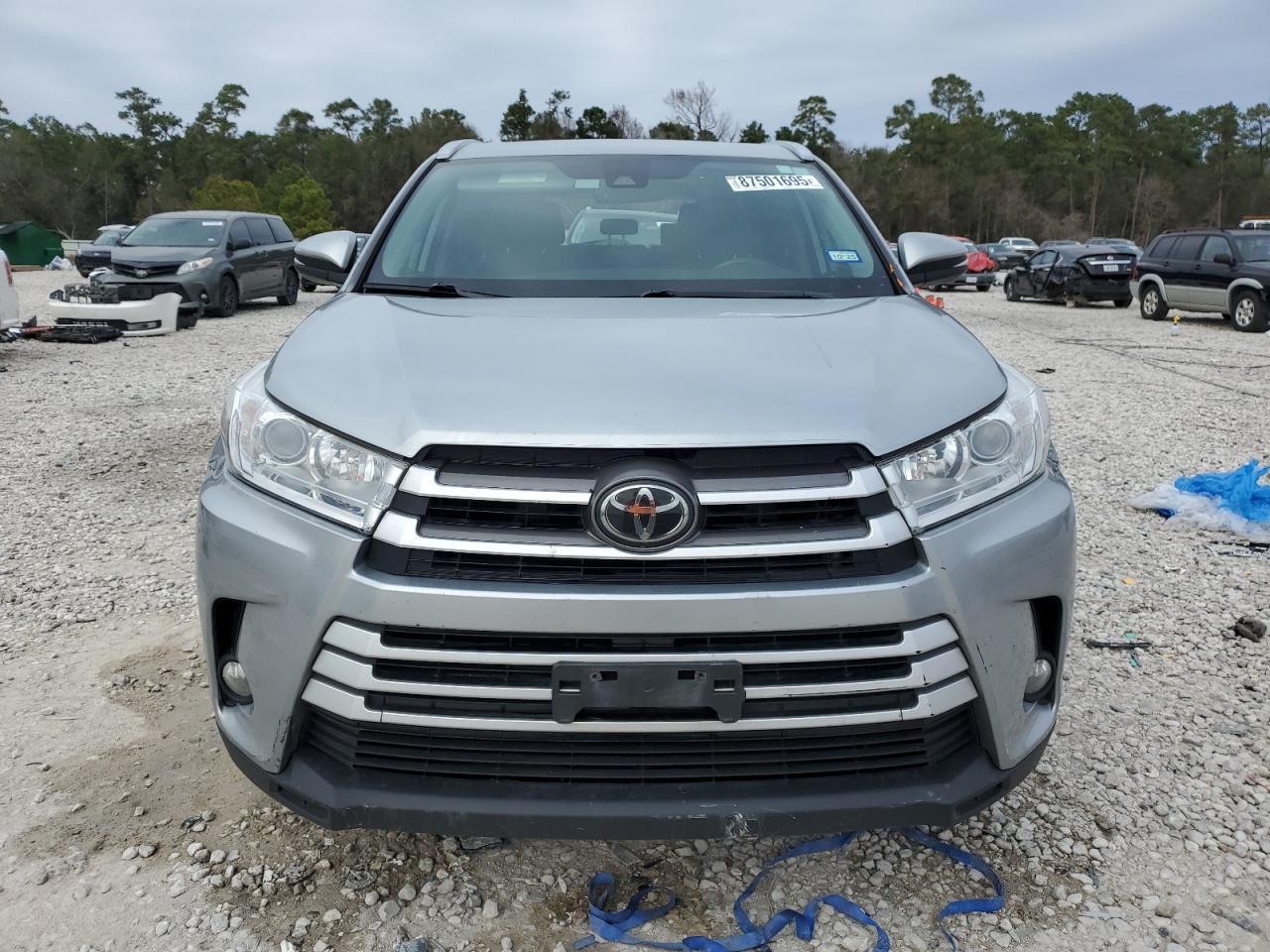 2018 TOYOTA HIGHLANDER - Фото 5