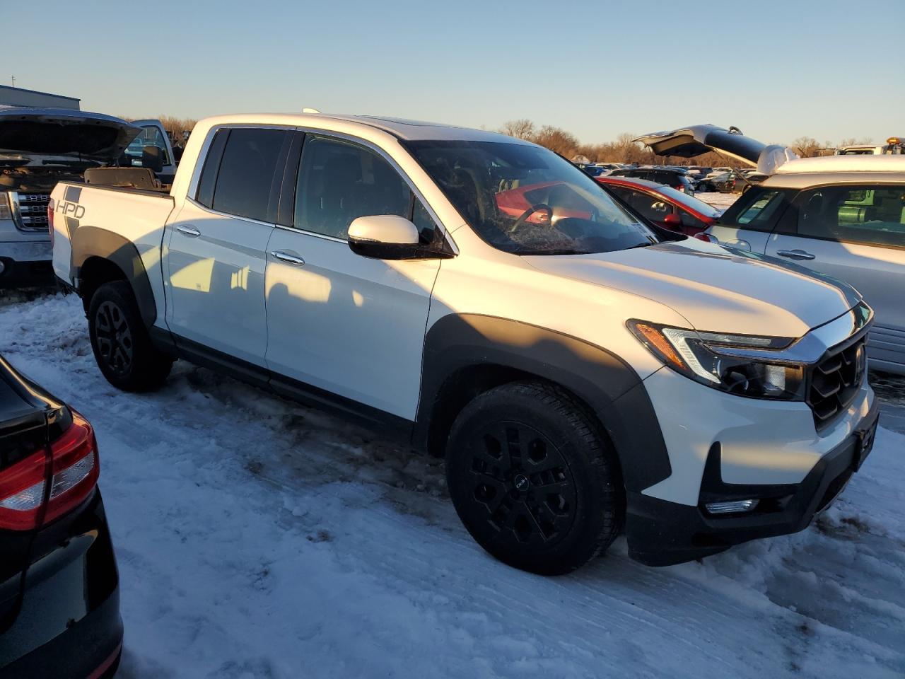 2022 HONDA RIDGELINE - Image 4