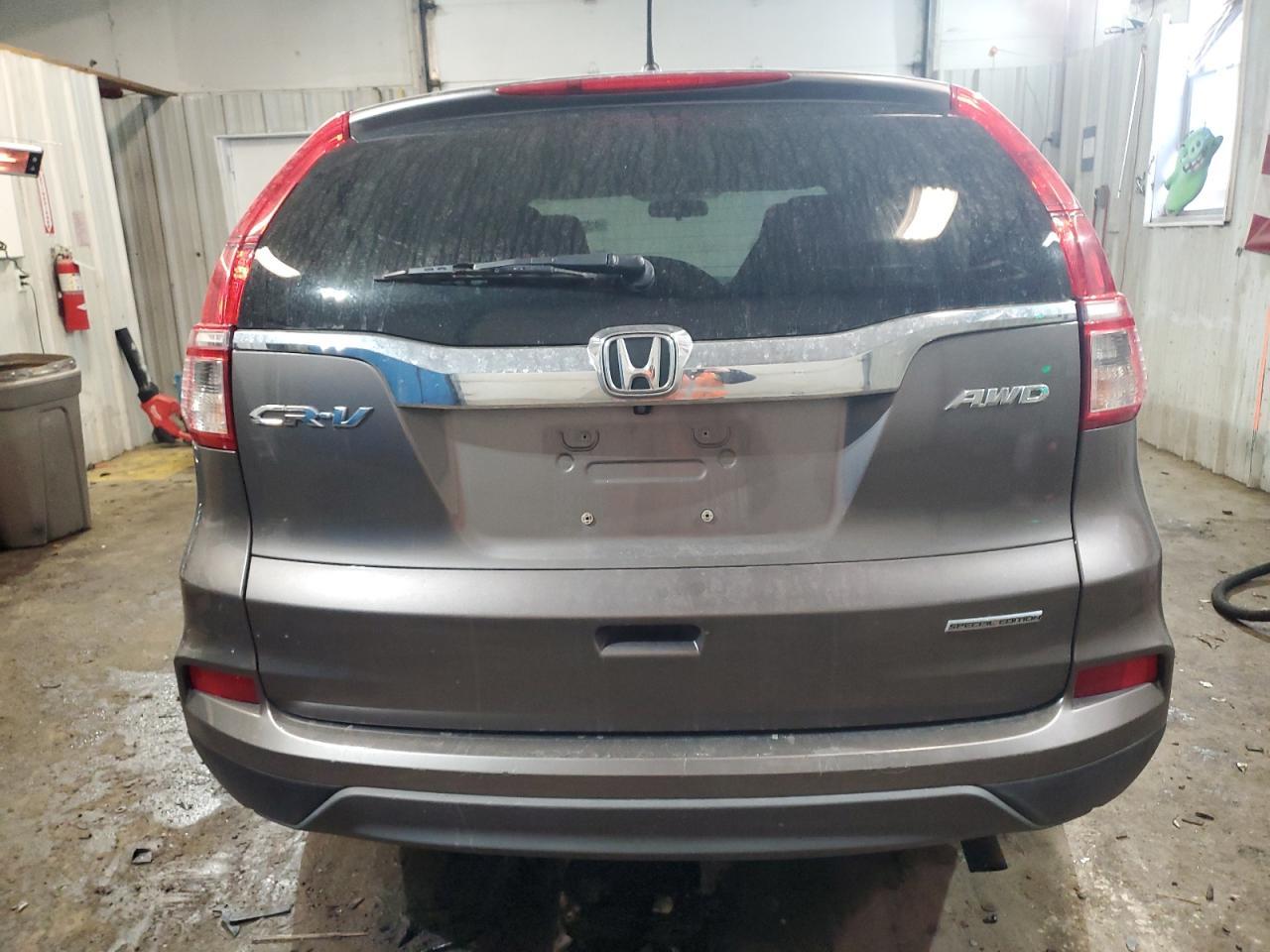 2016 HONDA CR-V SE - Image 6