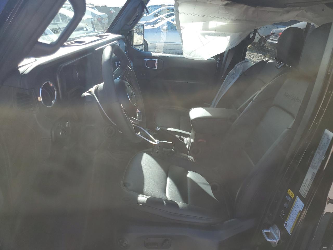 2024 JEEP WRANGLER S - Image 7