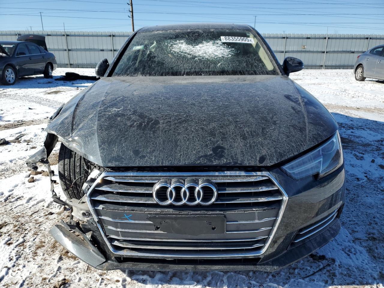 2017 AUDI A4 ULTRA P - Image 5