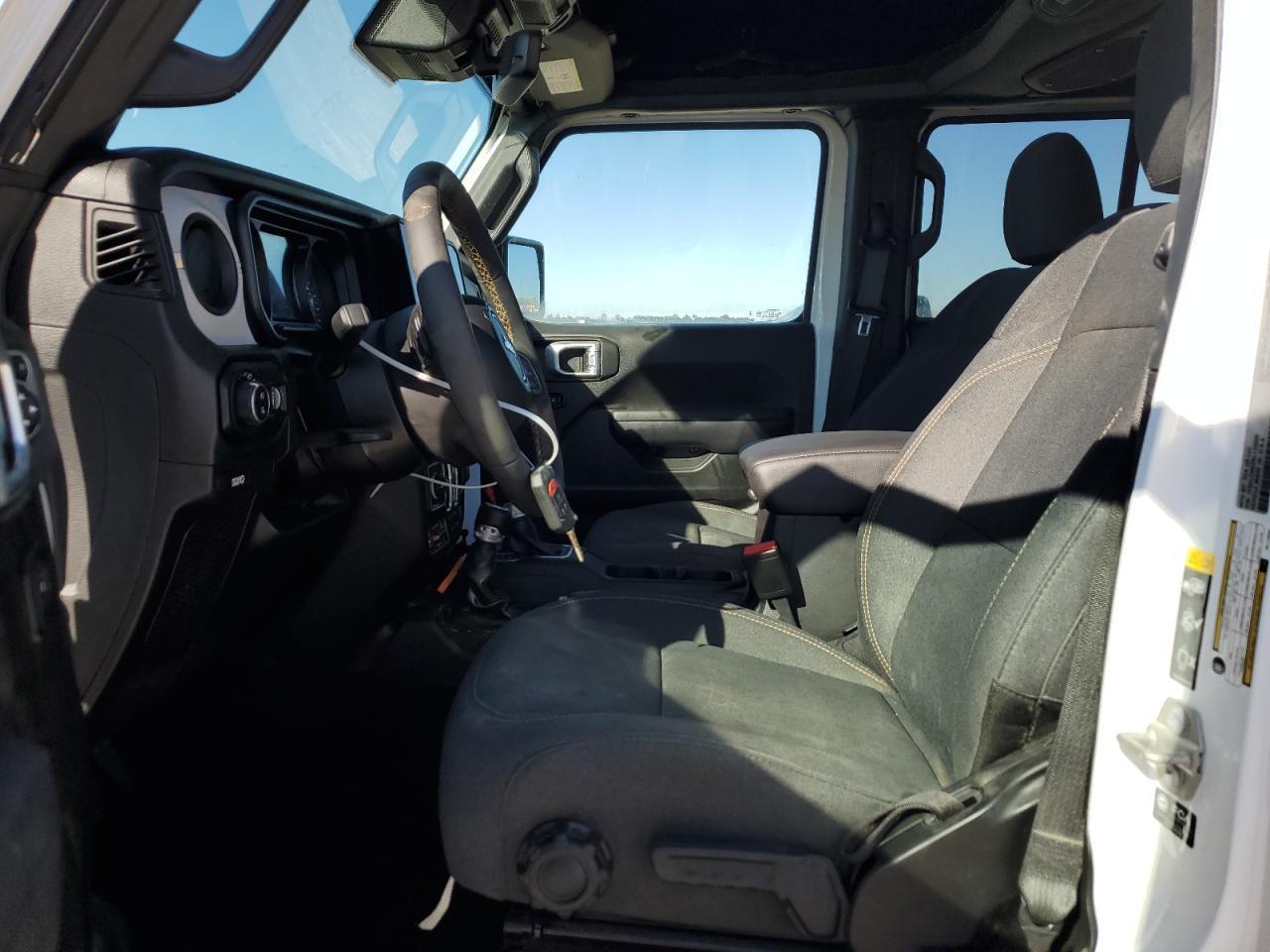 2024 JEEP GLADIATOR - Image 7