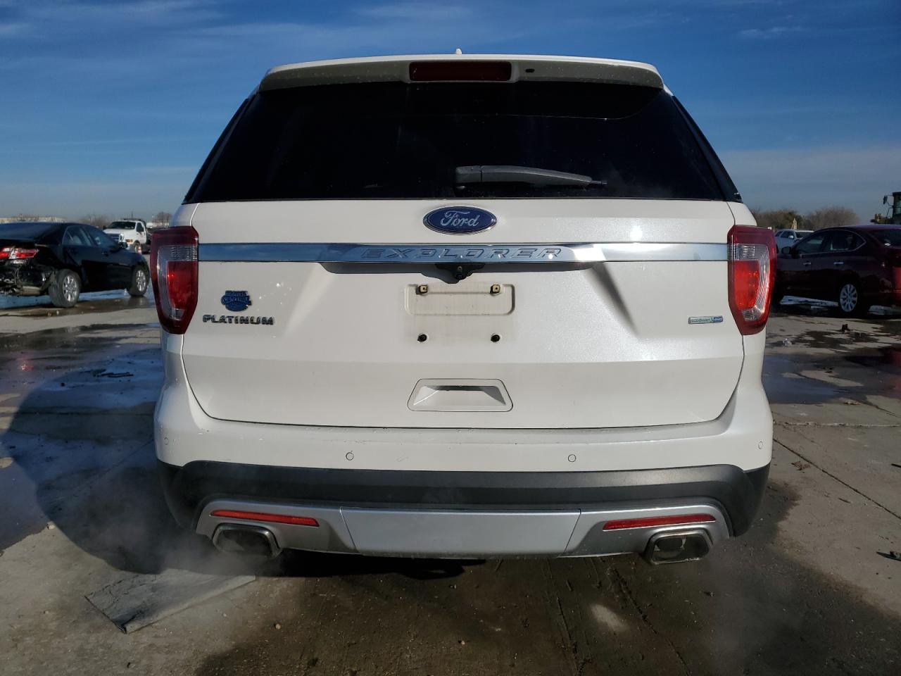 2016 FORD EXPLORER P - Image 6
