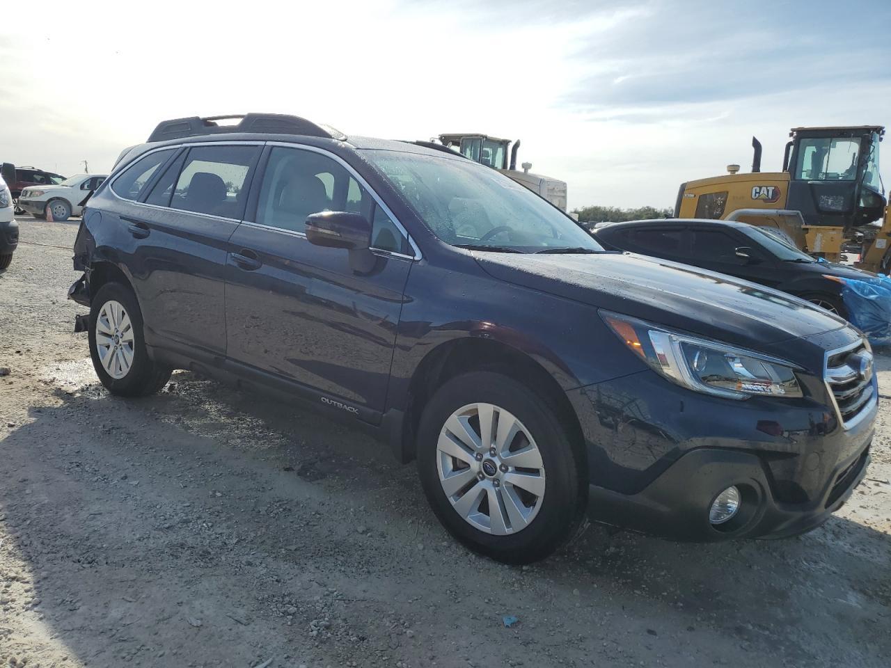 2018 SUBARU OUTBACK 2. - Фото 4