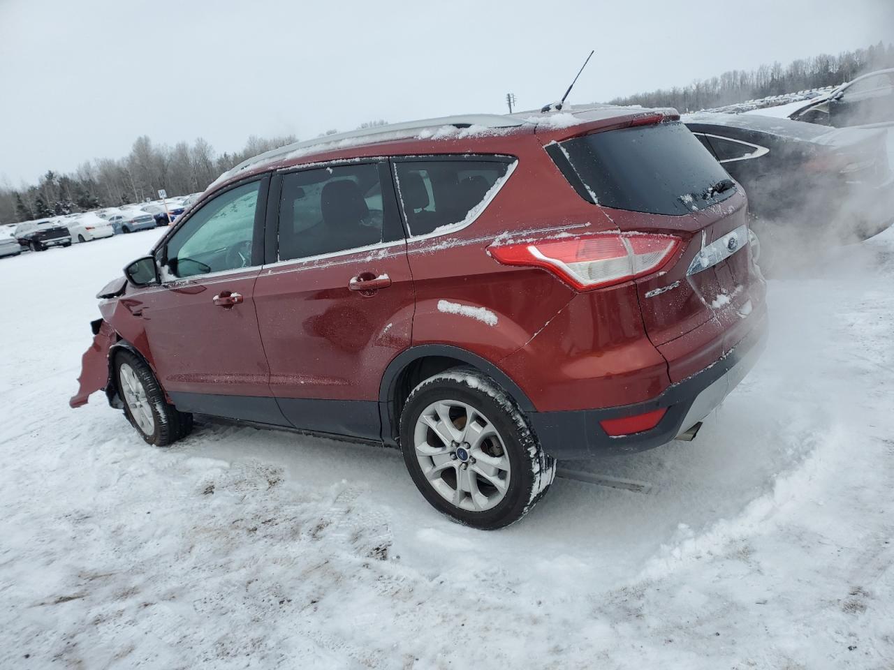 2016 FORD ESCAPE TIT - Image 2