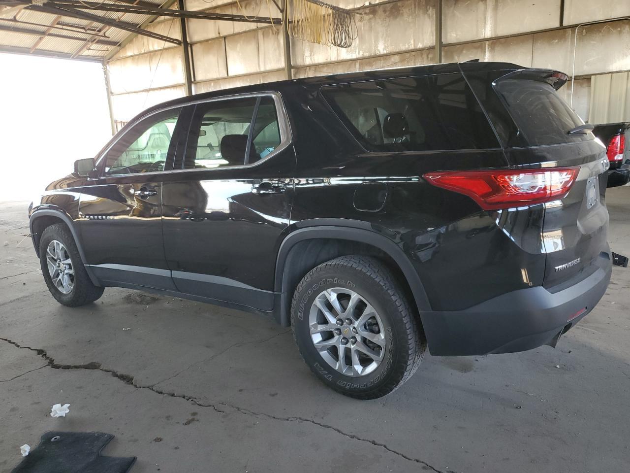 2020 CHEVROLET TRAVERSE L - Фото 2