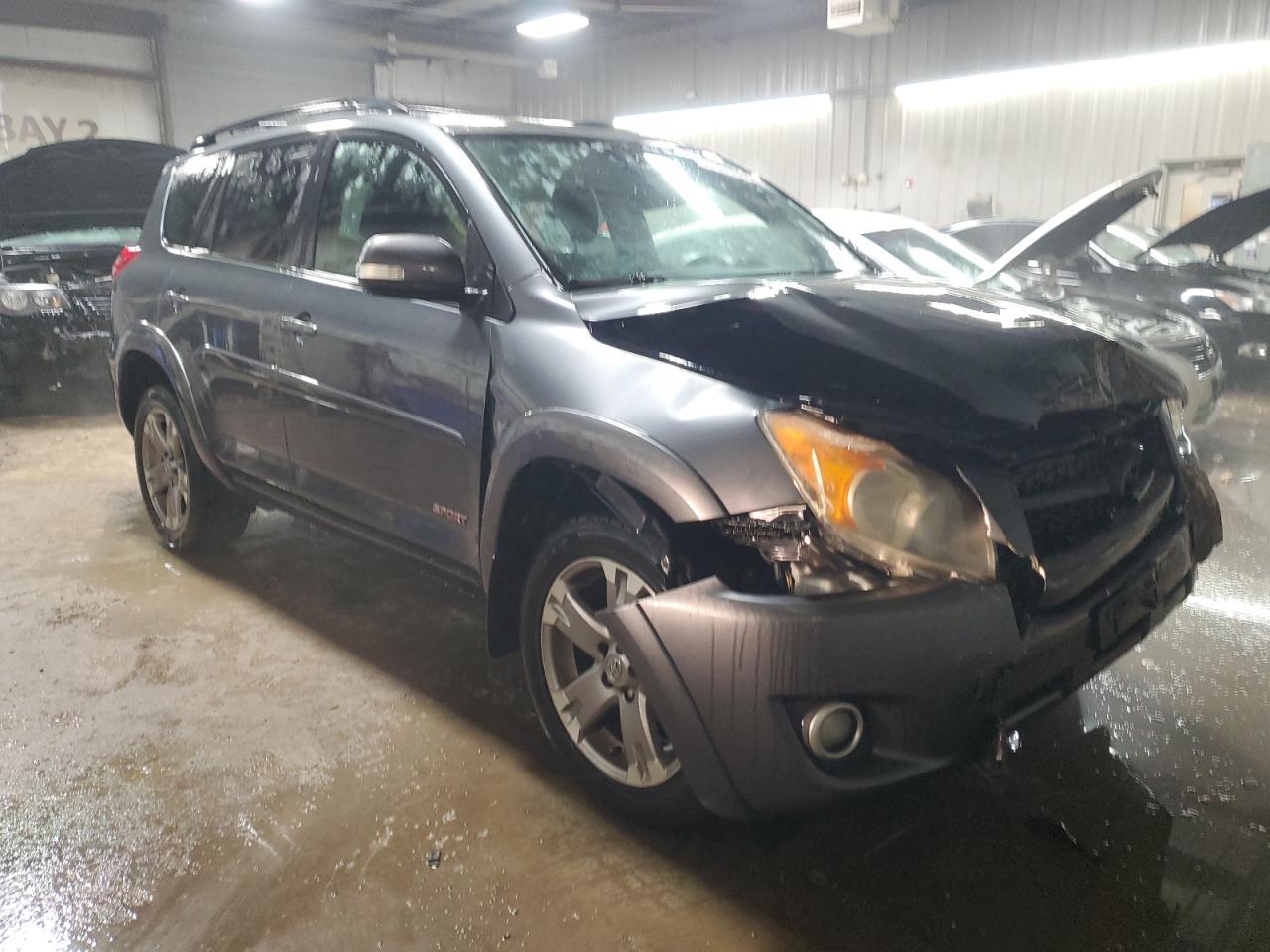 2011 TOYOTA RAV4 SPORT - Image 4