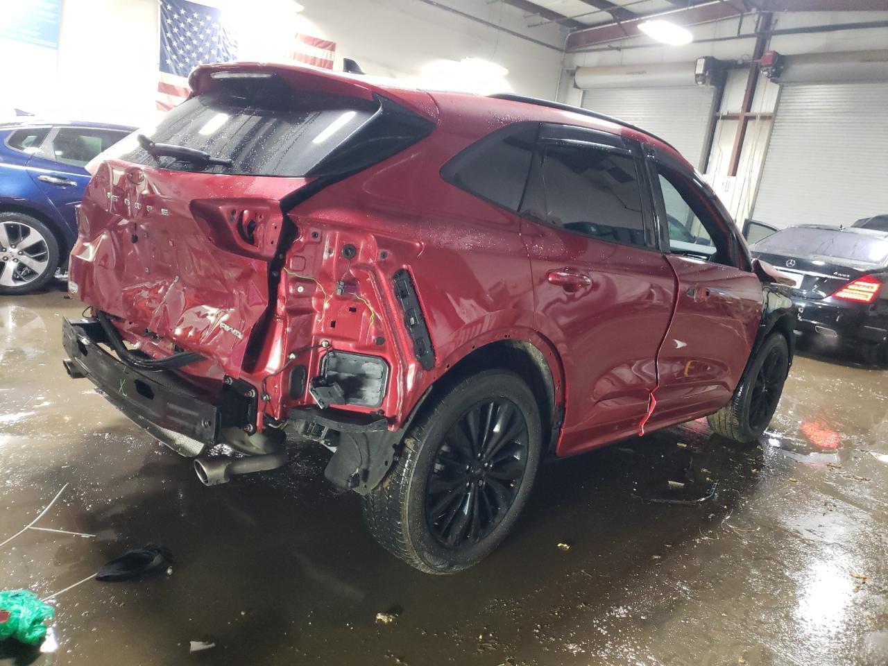 2023 FORD ESCAPE ST - Image 3
