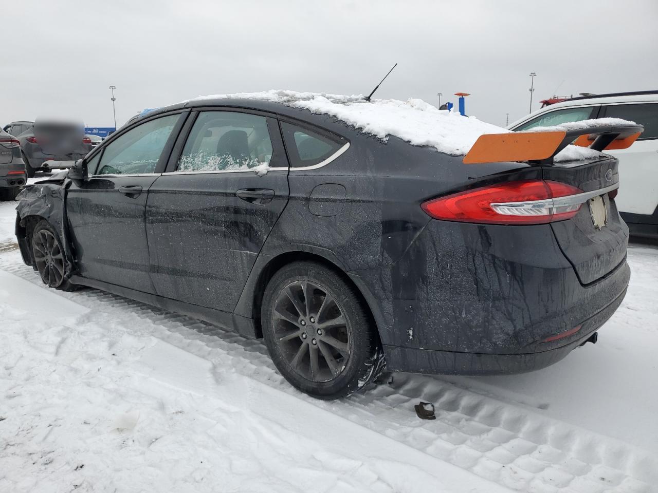 2017 FORD FUSION SE - Image 2