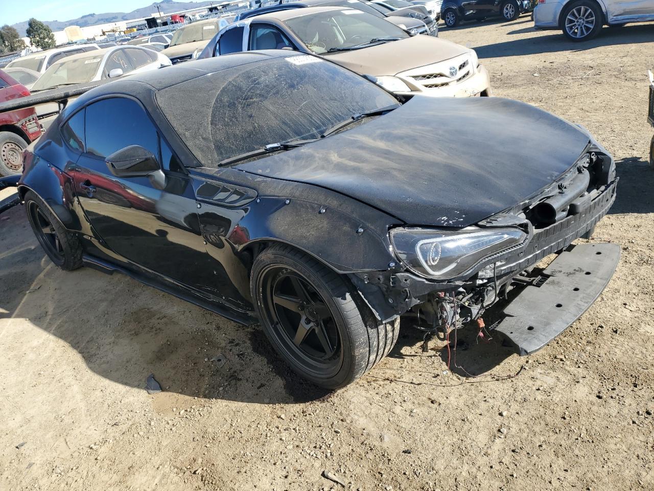 2013 SUBARU BRZ 2.0 LI - Фото 4