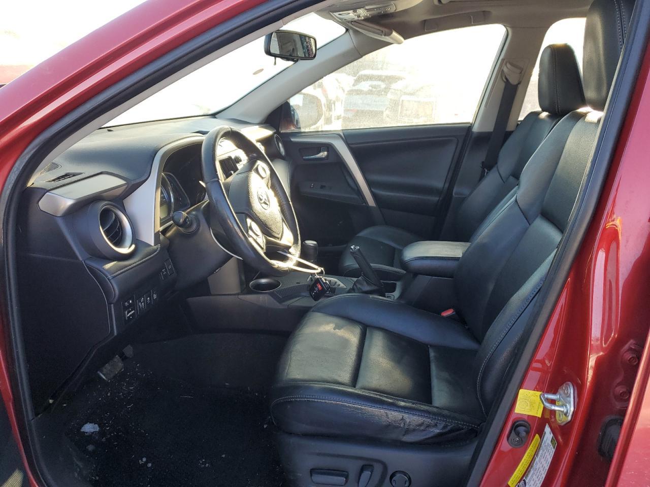 2013 TOYOTA RAV4 LIMIT - Фото 7