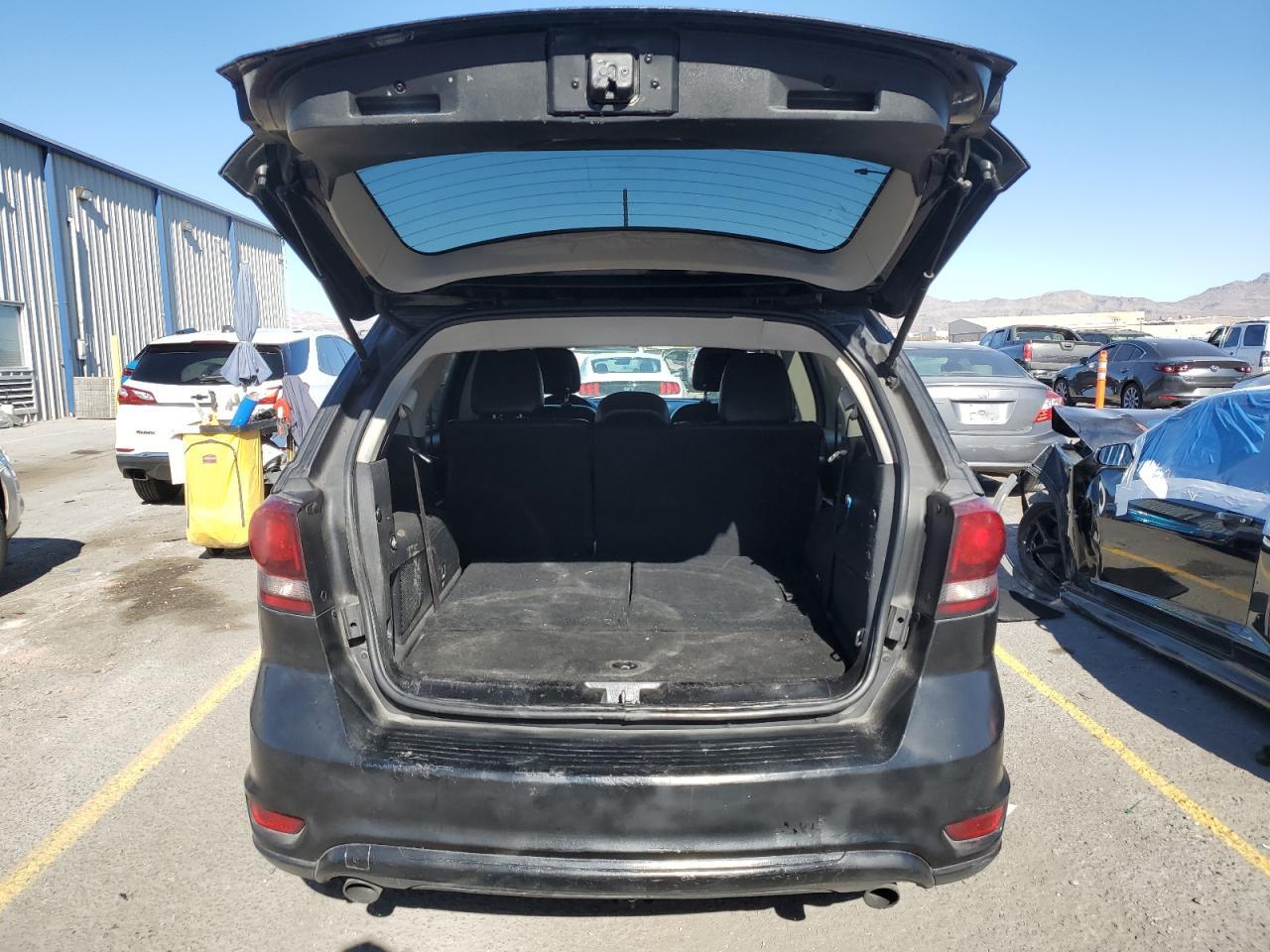 2018 DODGE JOURNEY CR - Фото 6