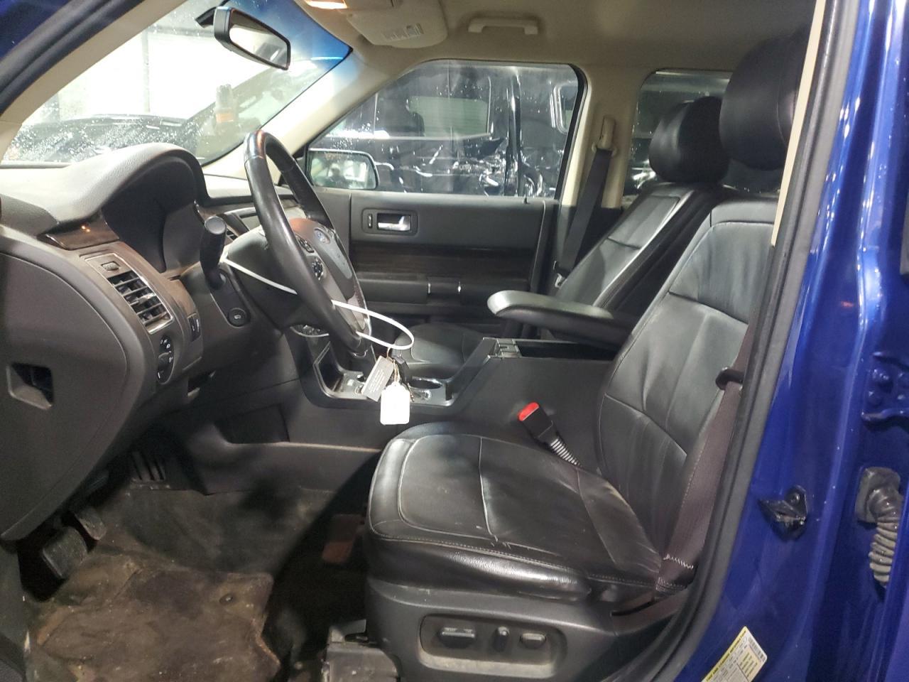 2014 FORD FLEX SEL - Фото 7