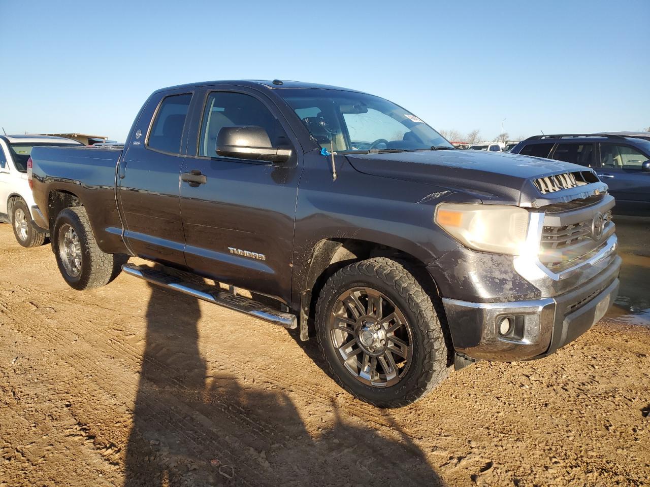 2014 TOYOTA TUNDRA DOU - Image 4