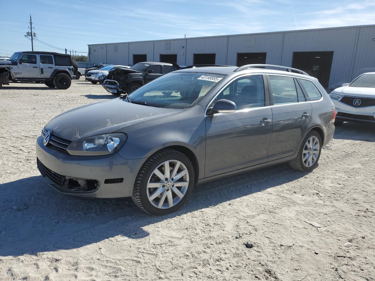 2013 VOLKSWAGEN JETTA TDI car image