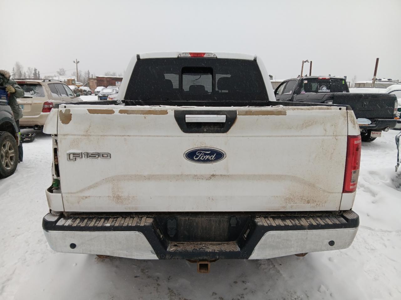 2017 FORD F150 SUPER - Фото 6