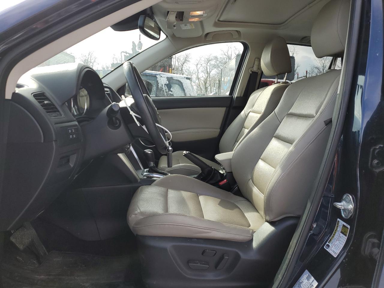 2015 MAZDA CX-5 GT - Фото 7