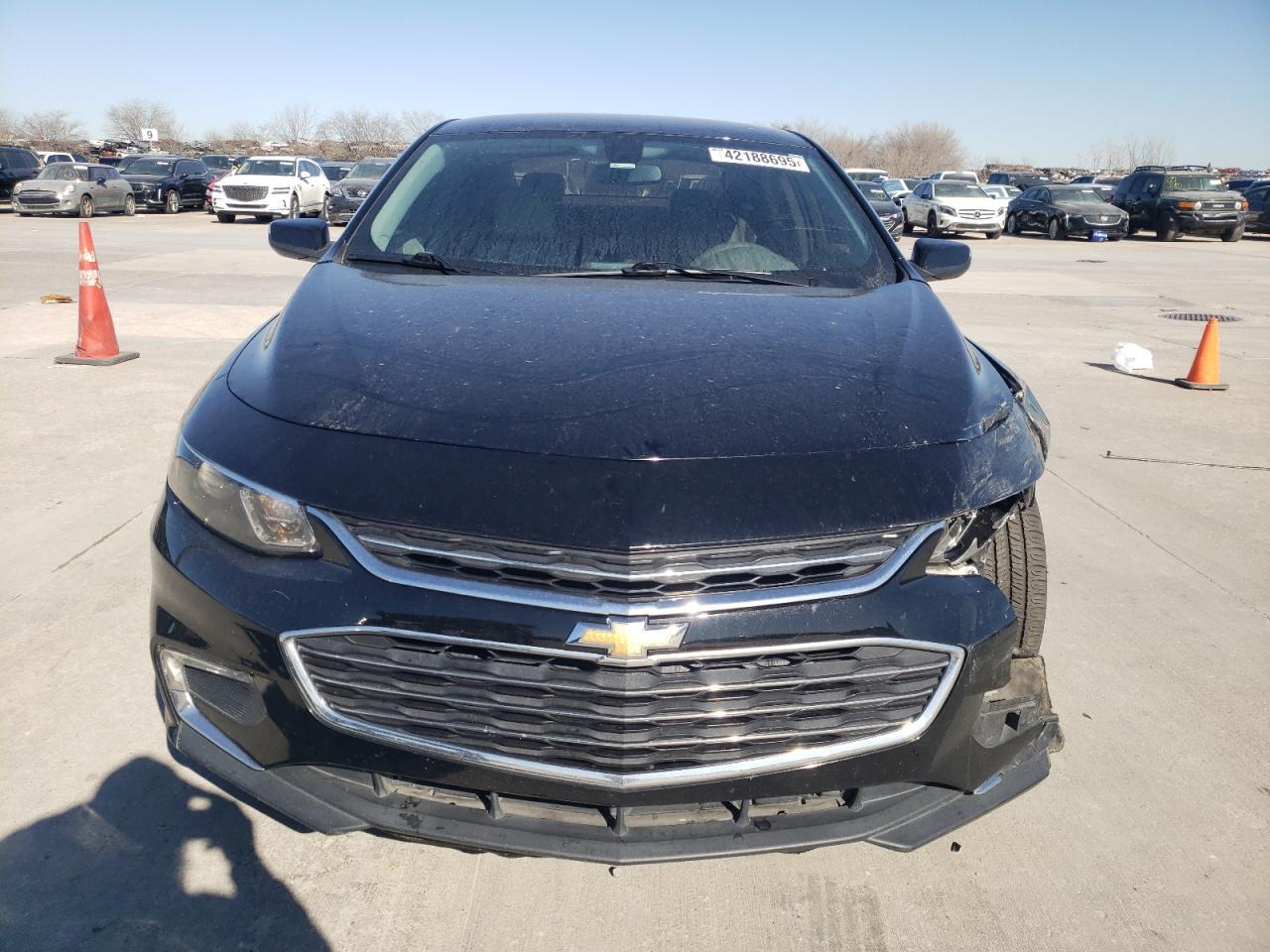 2017 CHEVROLET MALIBU LT - Фото 5