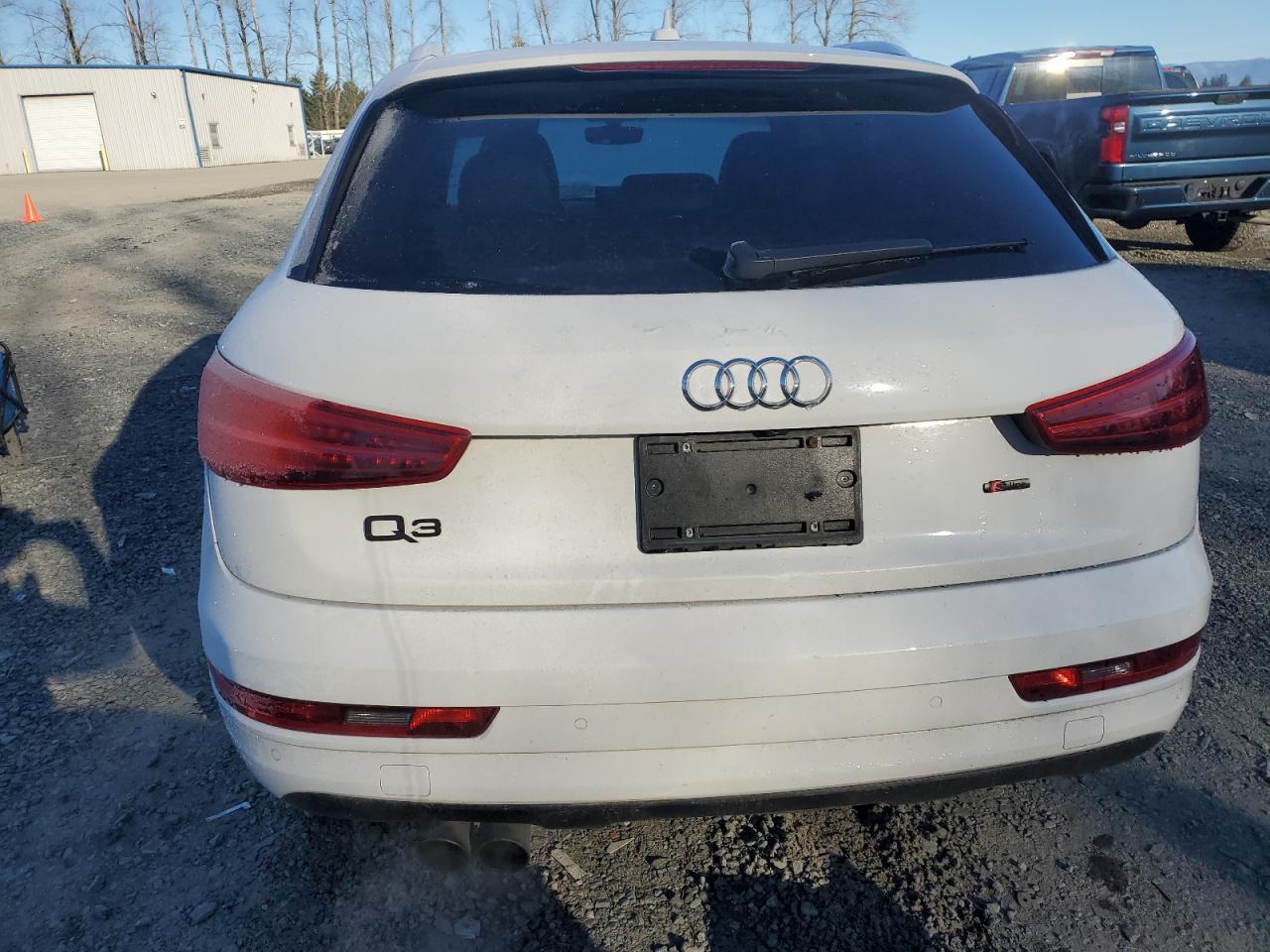 2018 AUDI Q3 PREMIUM - Image 6