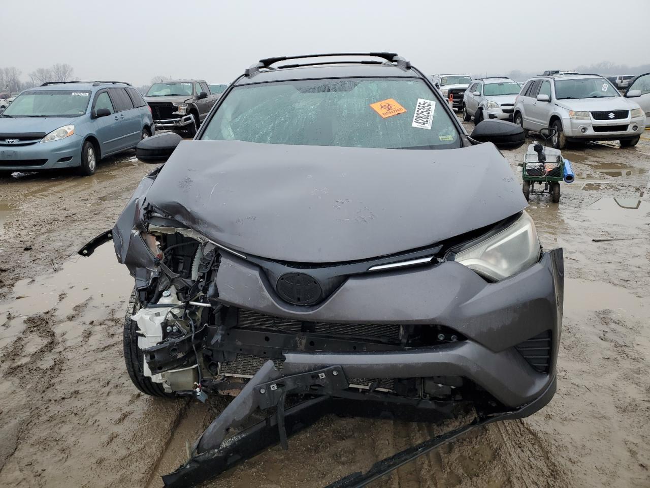 2016 TOYOTA RAV4 LE - Image 5