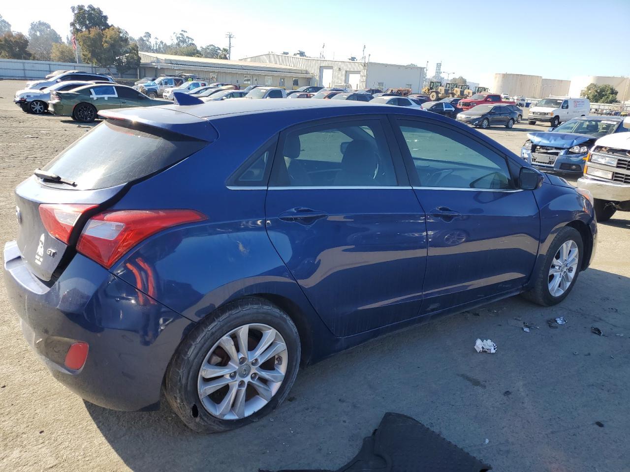 2013 HYUNDAI ELANTRA GT - Фото 3