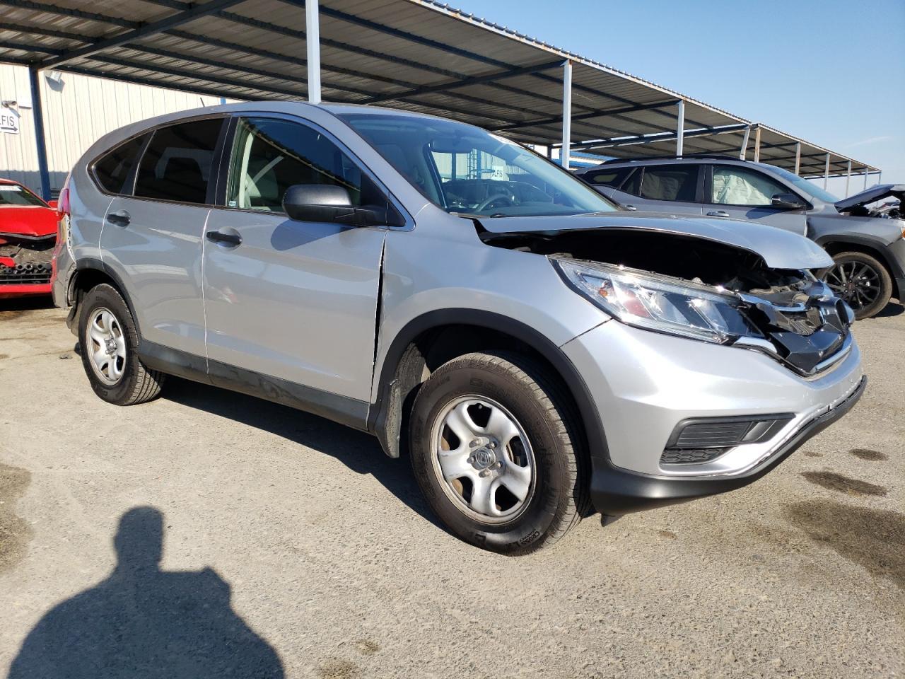 2015 HONDA CR-V LX - Фото 4
