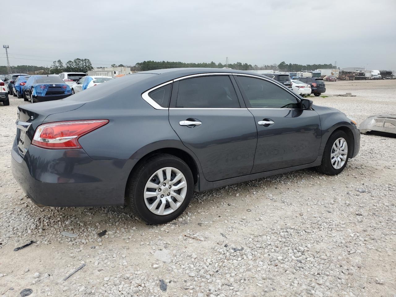 2013 NISSAN ALTIMA 2.5 - Image 3