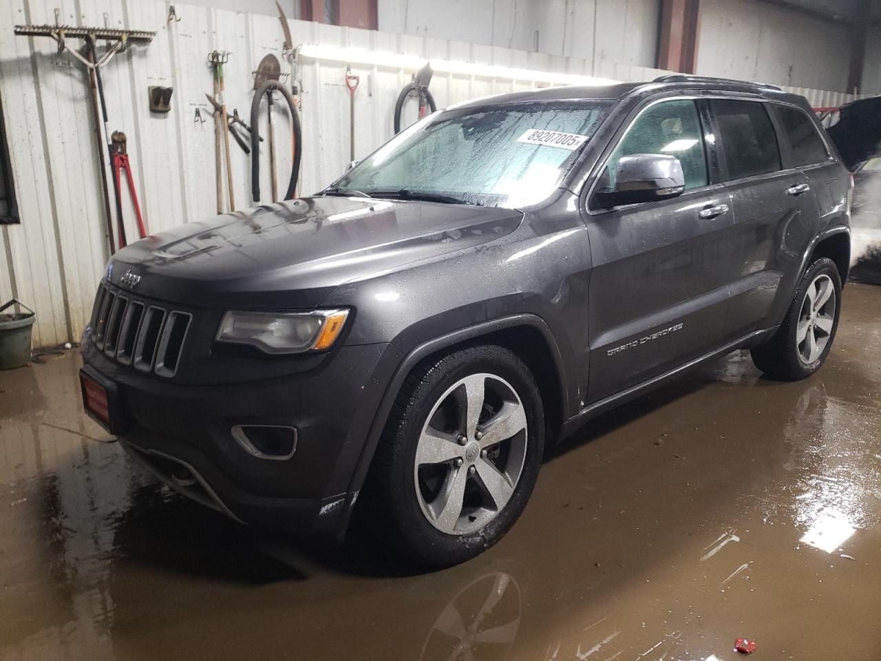 2015 JEEP GRAND CHER