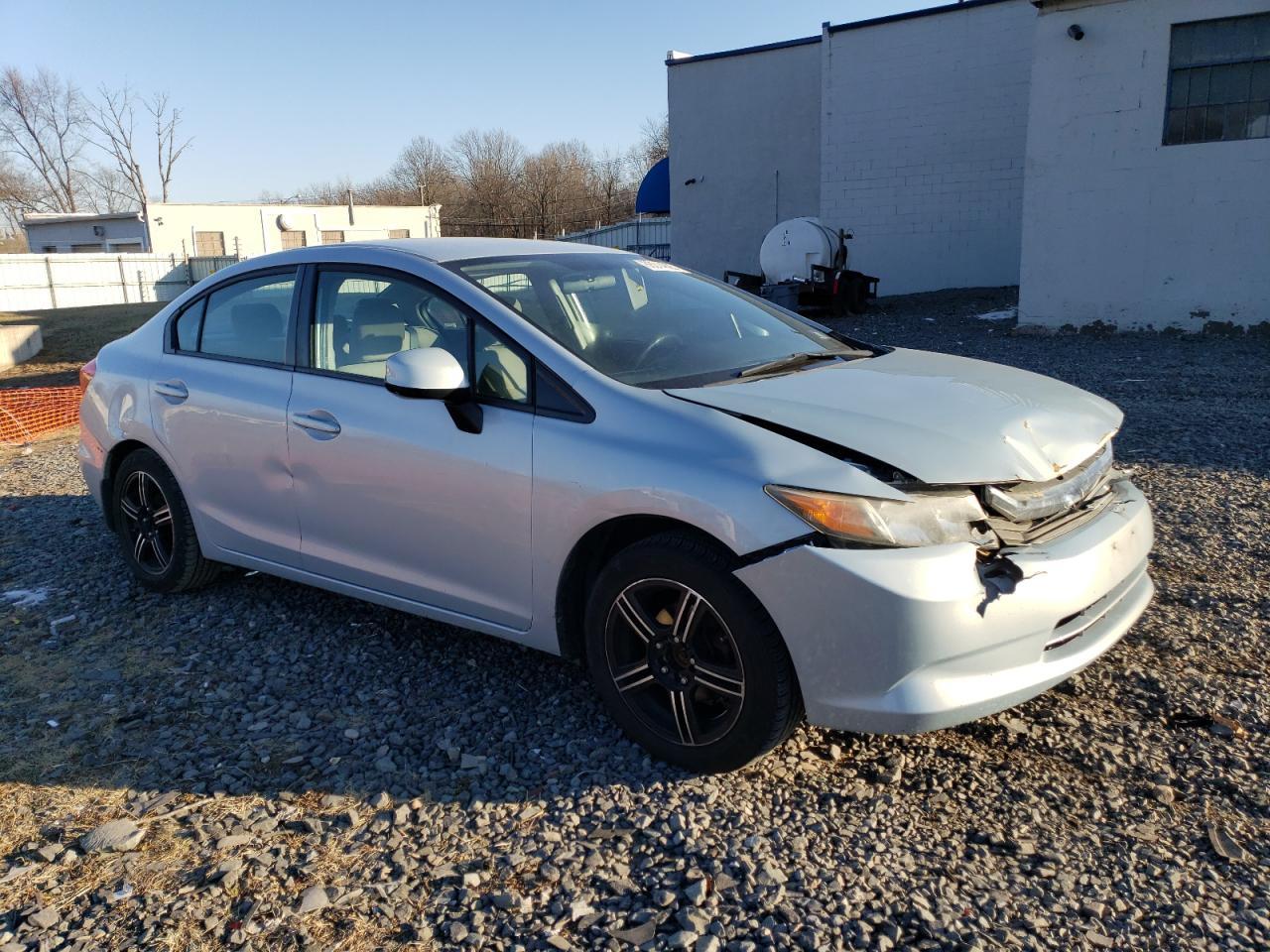 2012 HONDA CIVIC LX - Image 4