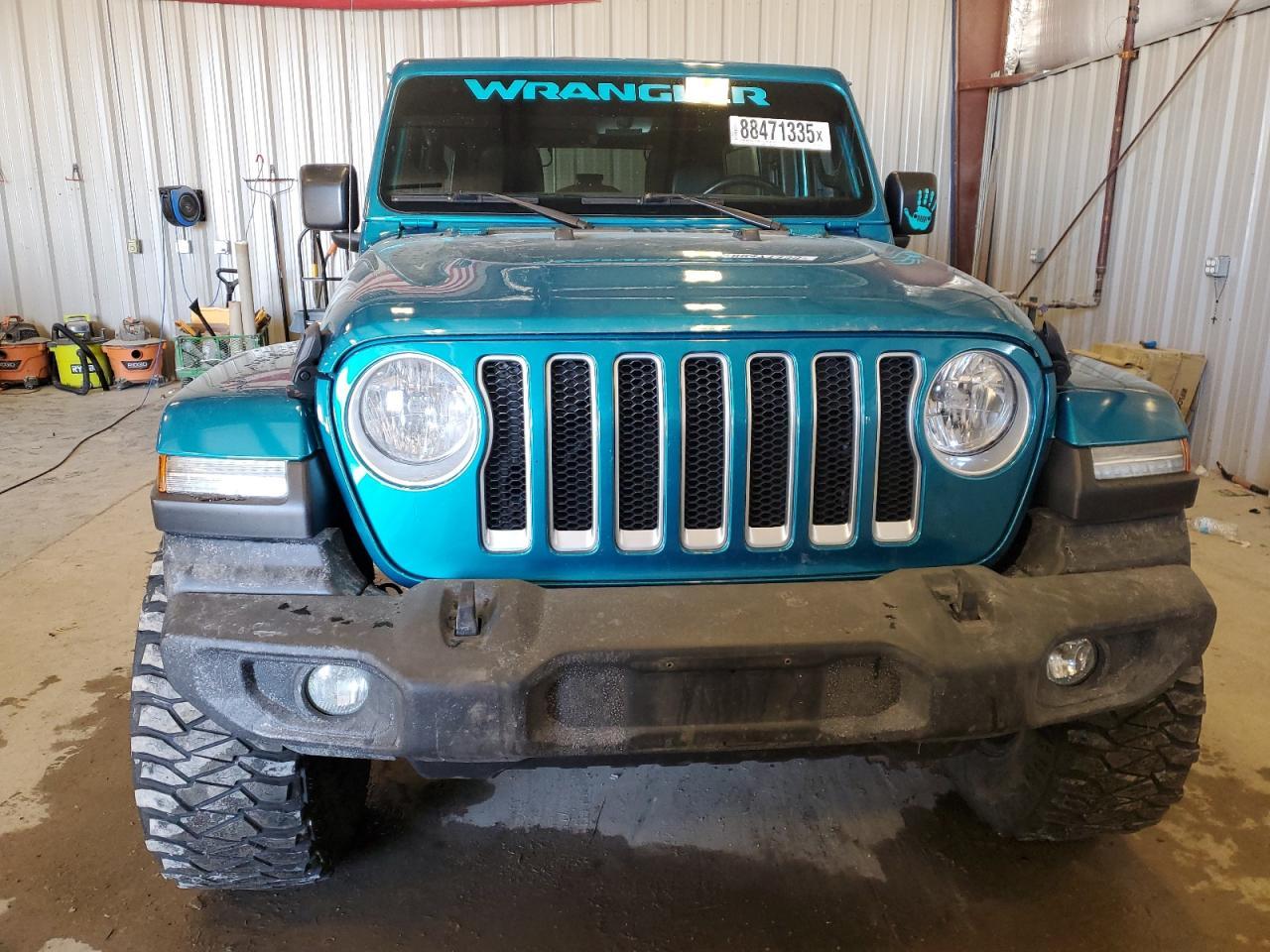2020 JEEP WRANGLER U - Image 5