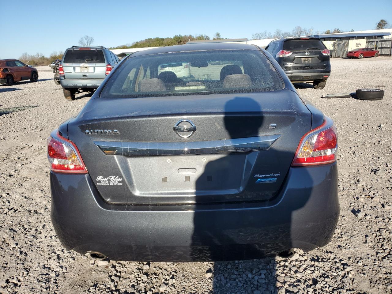2013 NISSAN ALTIMA 2.5 - Image 6